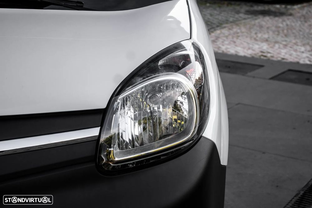 Renault Kangoo E-Tech Confort - 8