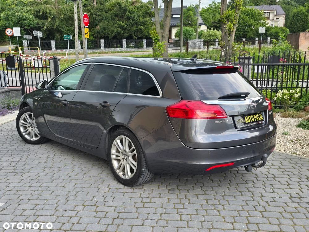 Opel Insignia 1.6 T Cosmo - 14