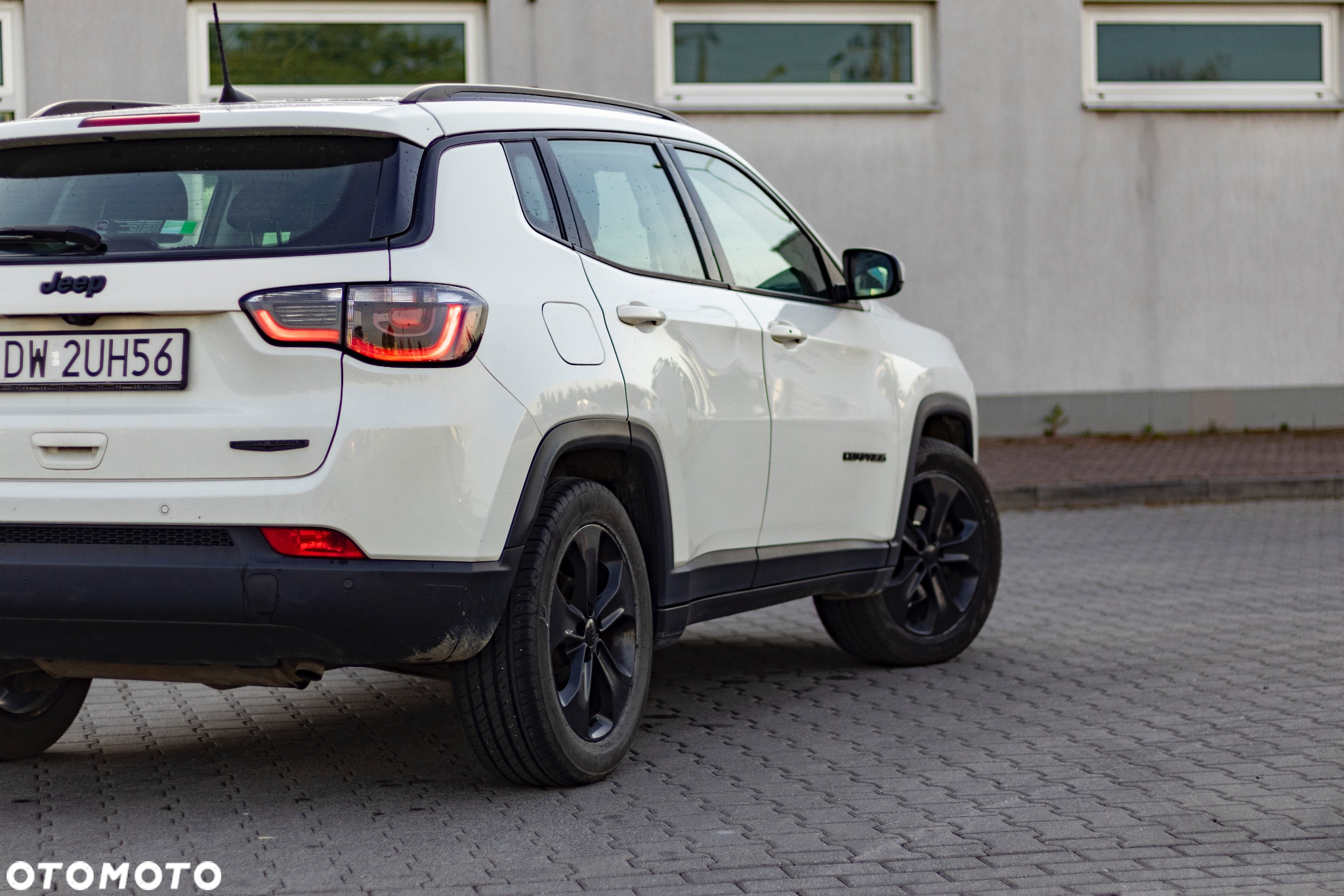 Jeep Compass 1.4 TMair Limited FWD S&S - 17