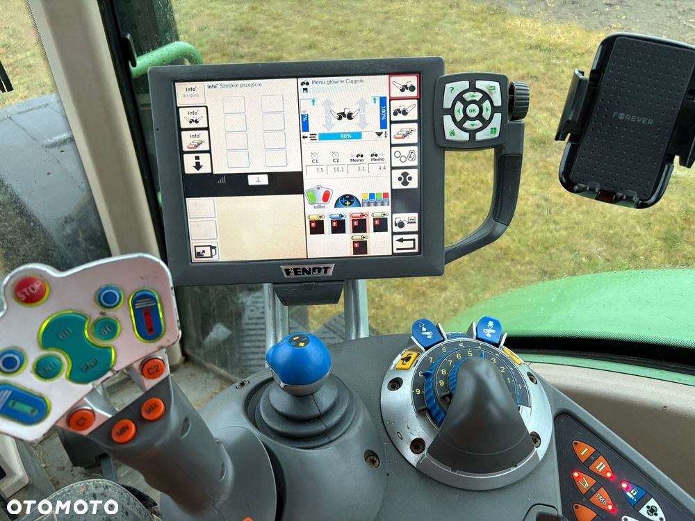 Fendt Vario 722 profil plus - 12