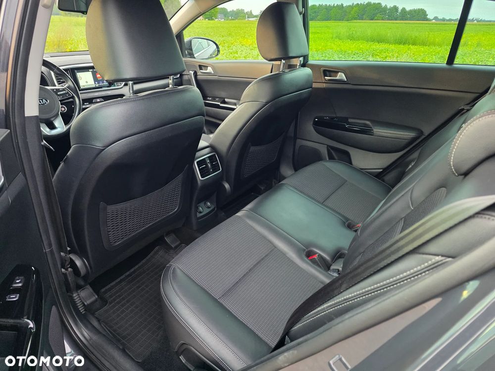 Kia Sportage 1.6 T-GDI L Business Line 4WD DCT - 7