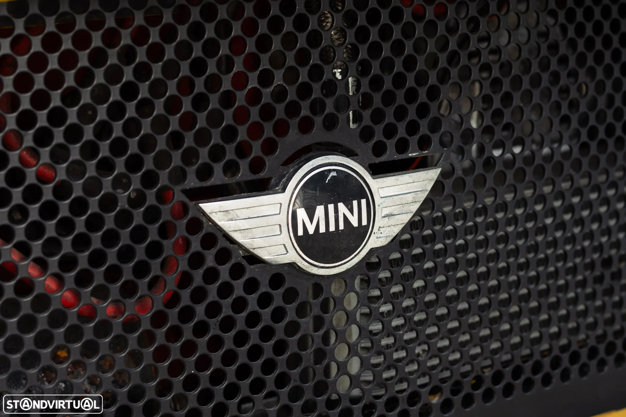 Austin Mini - 13