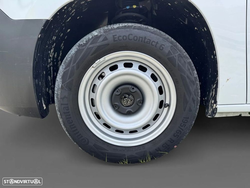 Peugeot Partner Vc 1.5 Hdi L1 Standard - 15