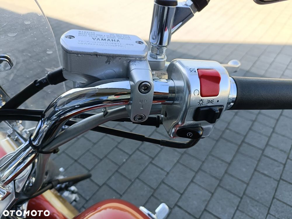 Yamaha XVS - 12