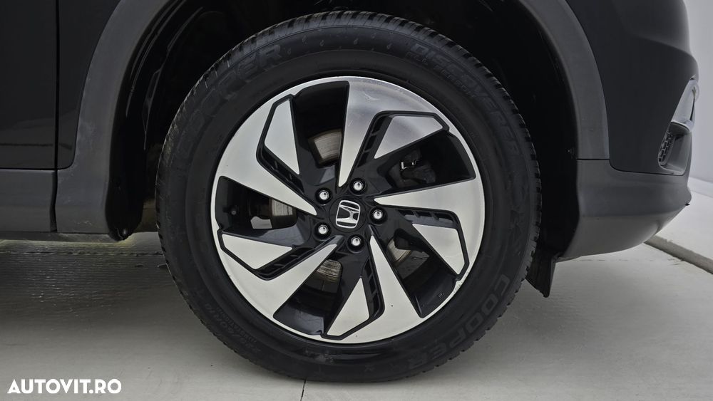 Honda CR-V - 23