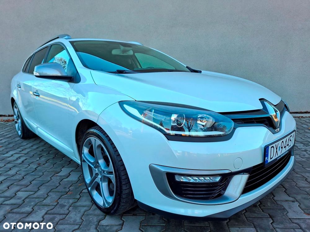 Renault Megane TCe 220 Start & Stop GT 220 - 11