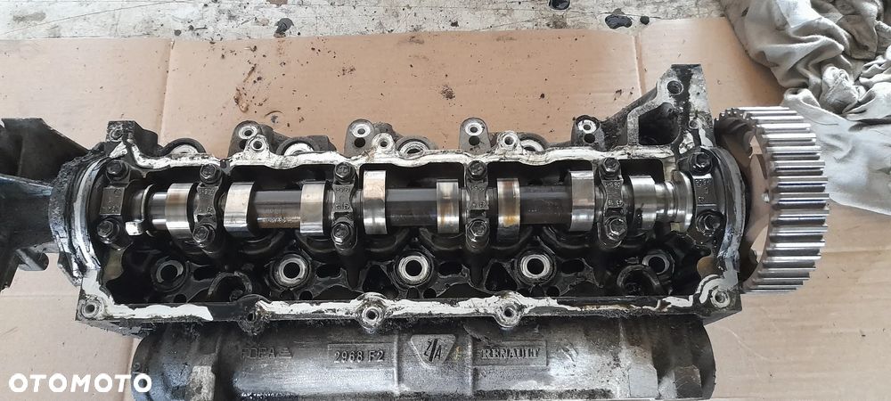 GŁOWICA RENAULT CLIO III 1.5 DCI 2968F2 - 4