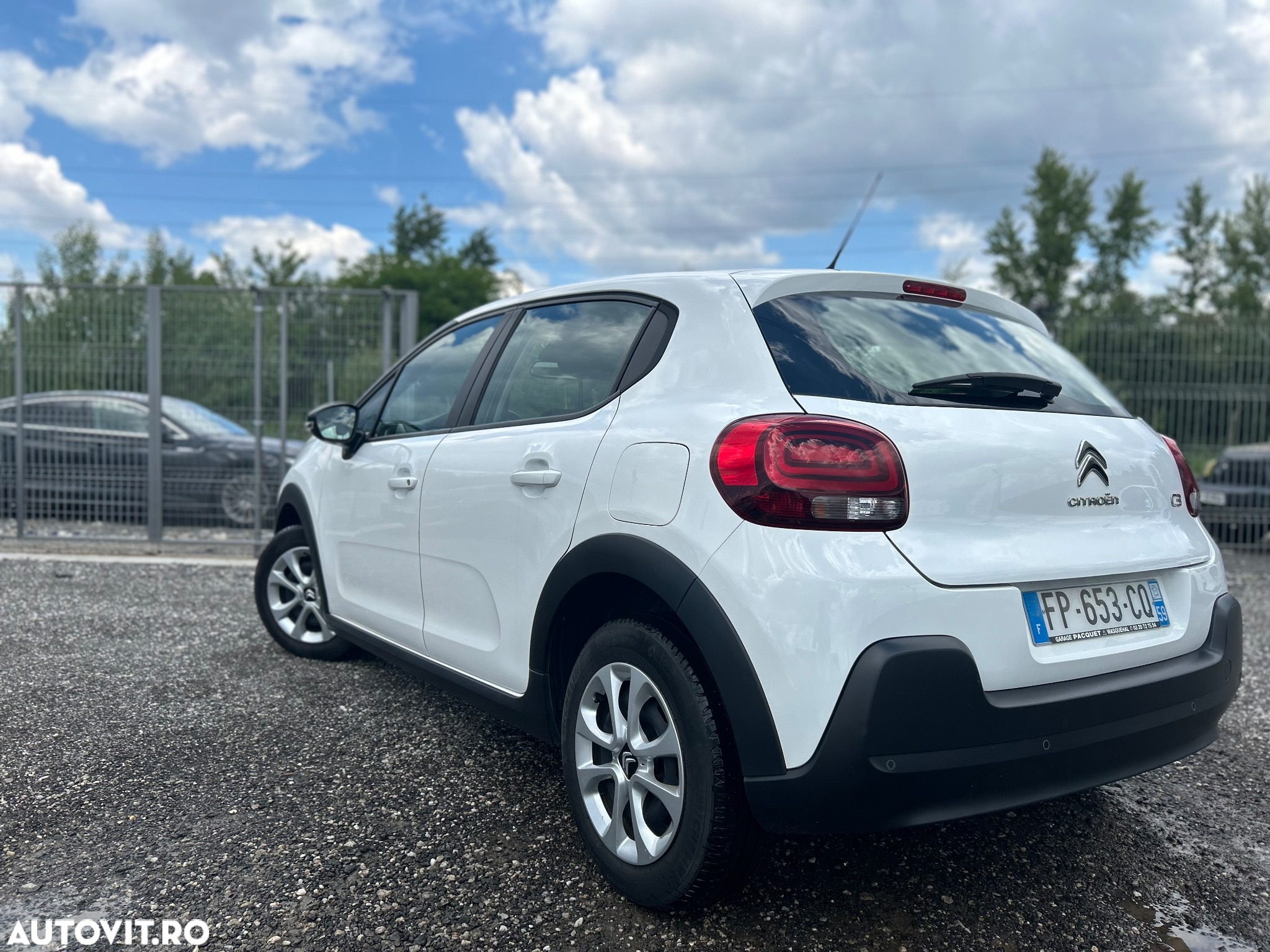 Citroën C3 BlueHDi 100 S&S FEEL - 3