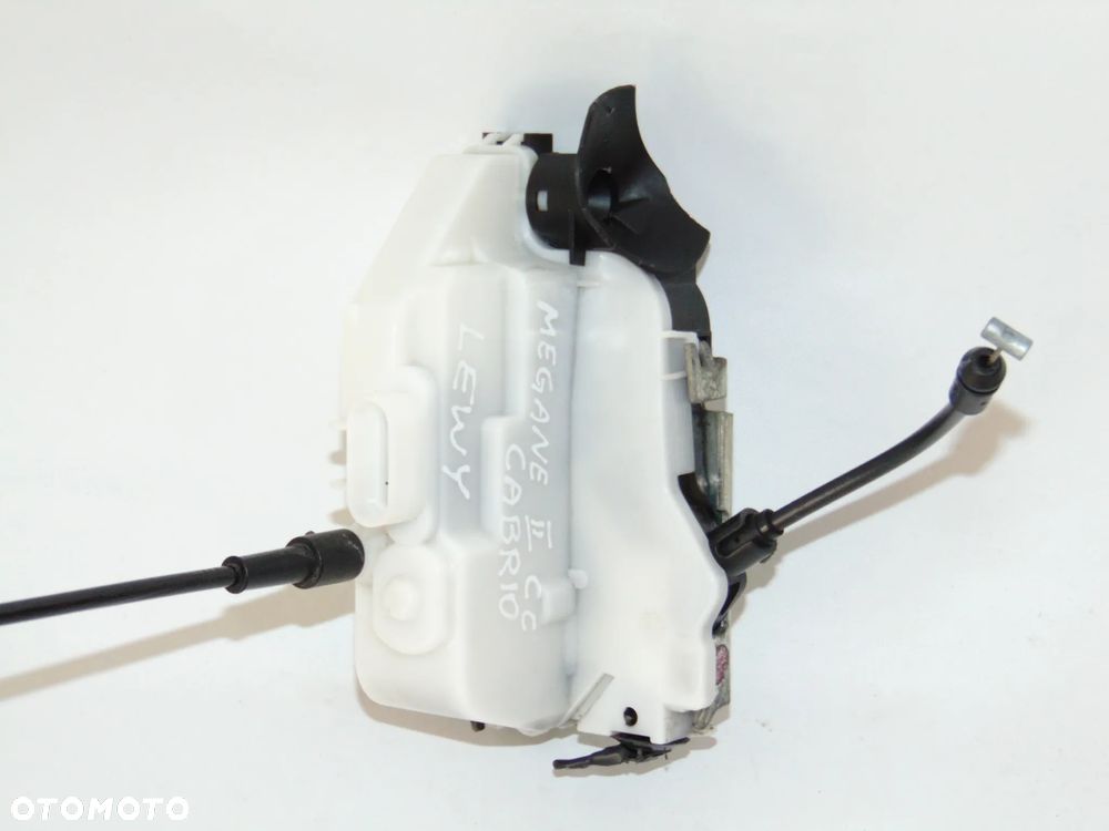 Zamek przedni przód lewy kierowcy Renault Megane 2 II CC Cabrio FL lift 06-09r - 6