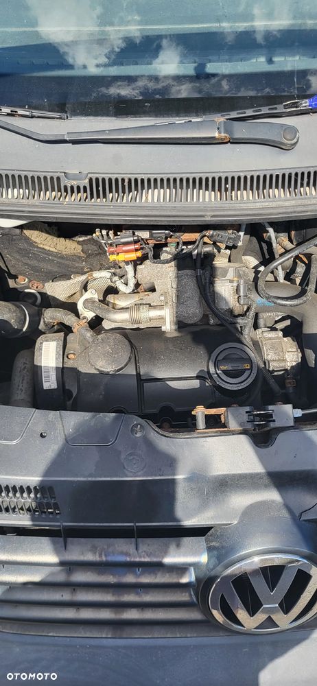 Volkswagen Transporter T5 LONG - 12