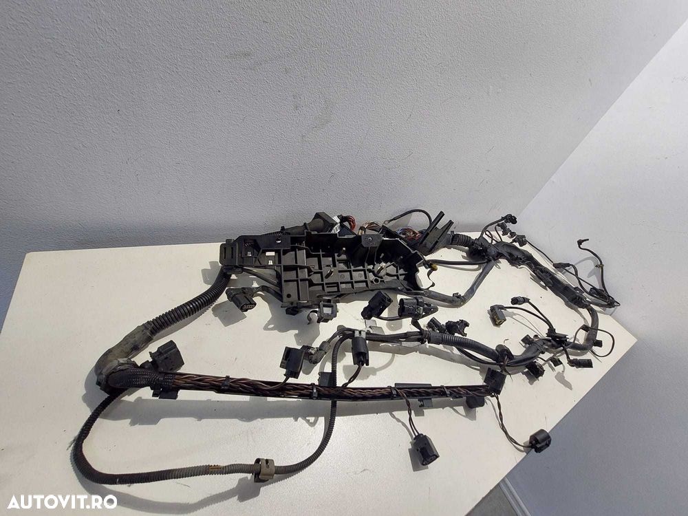 Instalatie motor completa,BMW F01-F07-F10-F11 ,3.0 ,245 C.P. - 5