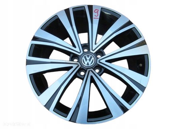 VW ARTEON FELGA 8 x 18 ET40 3G8601025F 3G8601025B - 1