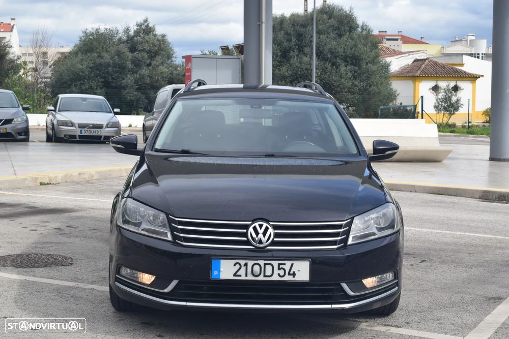 VW Passat Variant 1.6 TDI BlueMotion - 2