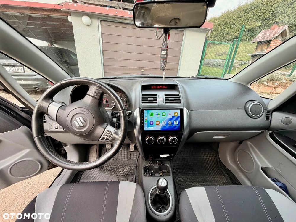 Suzuki SX4 1.6 VVT 4x4 Comfort - 7