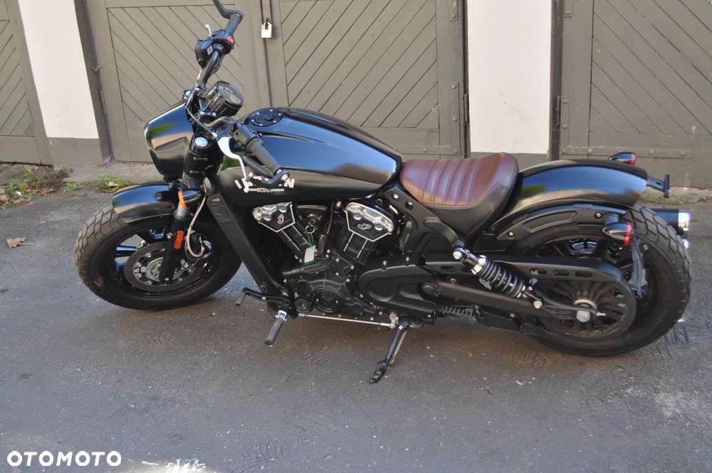 Indian Scout - 1