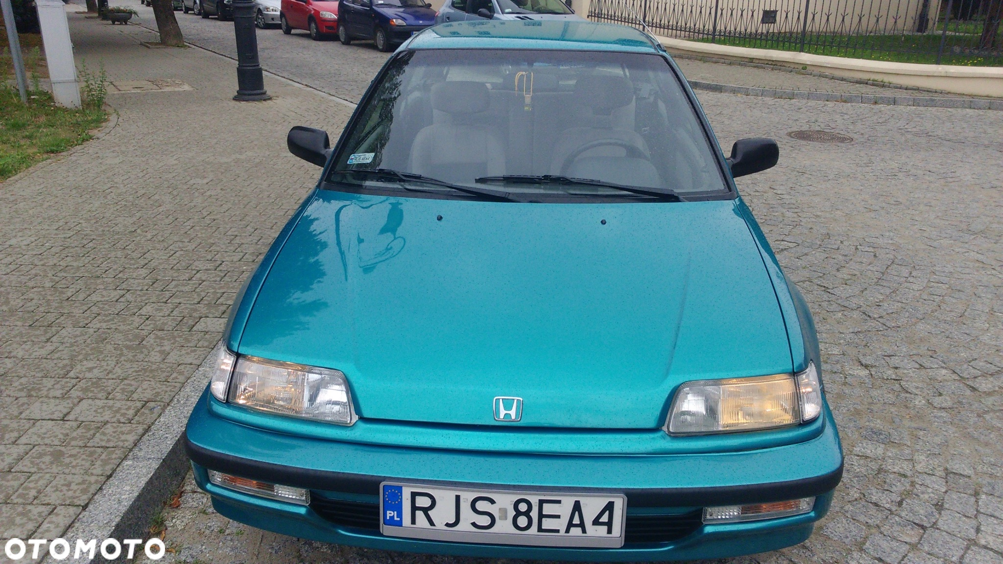 Honda Civic 1.5 DXi - 5