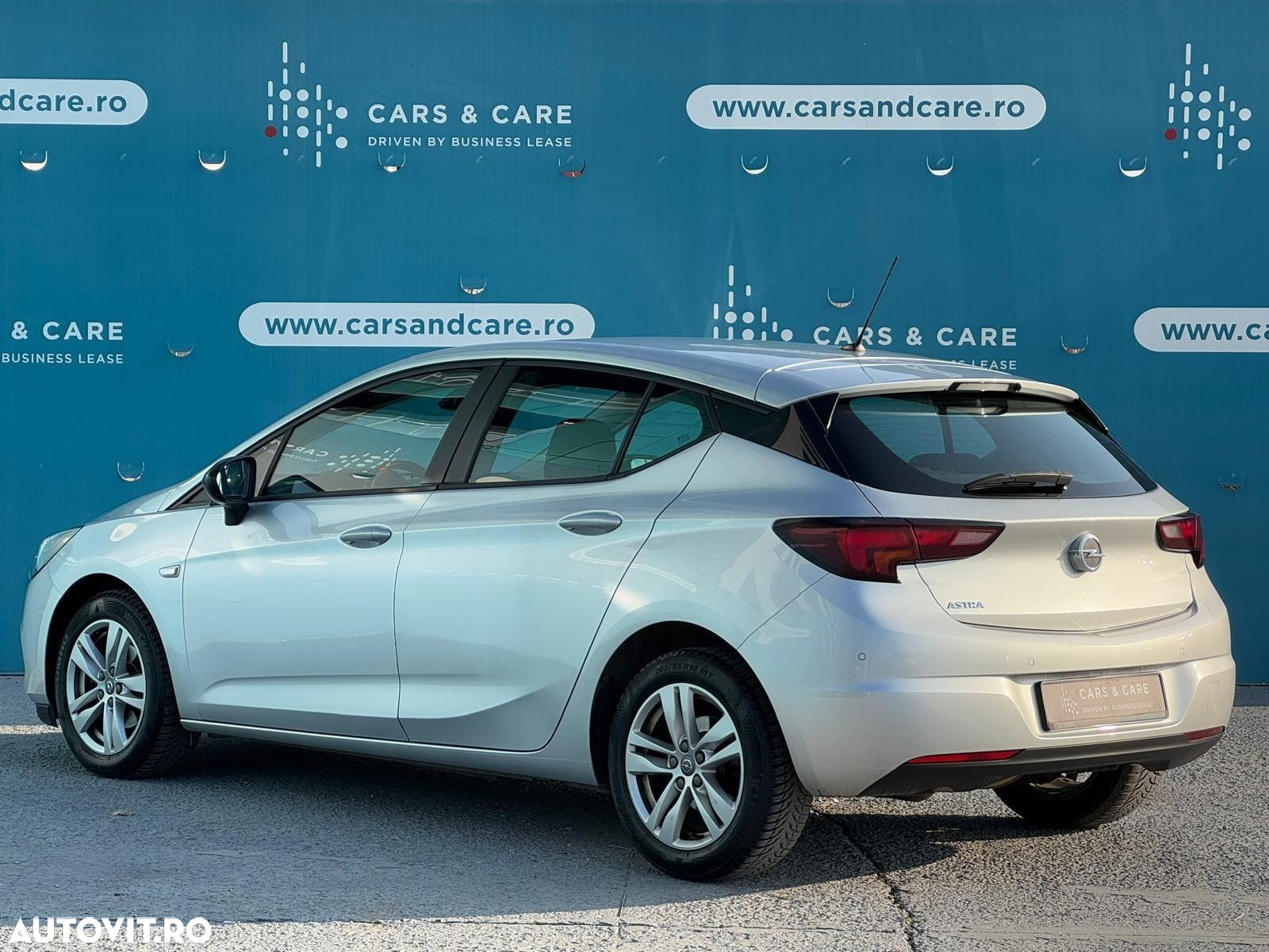 Opel Astra - 6