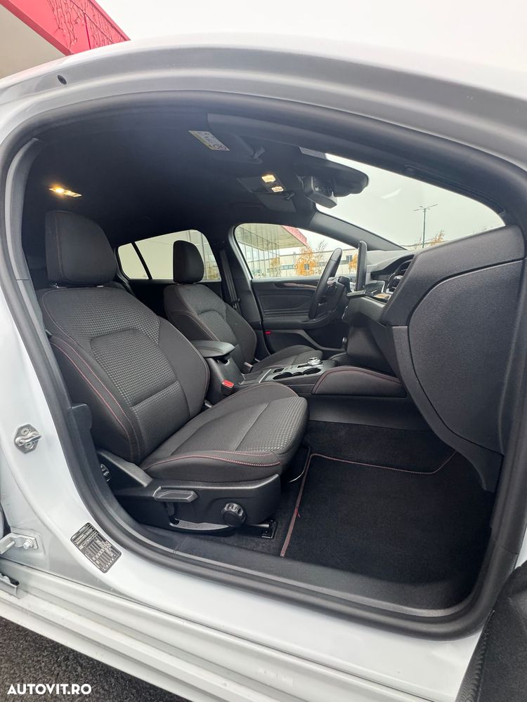 Ford Focus Turnier 1.5 EcoBlue Start-Stopp-System Aut. ST-LINE X - 17