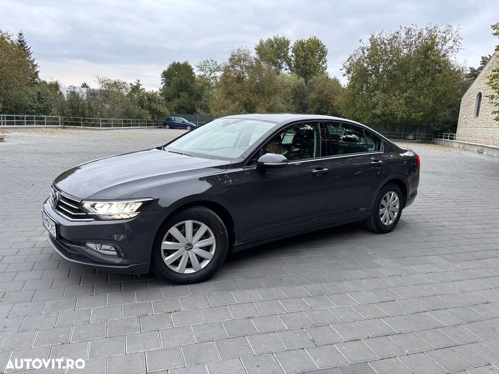 Volkswagen Passat 1.5 TSI ACT Advance - 2