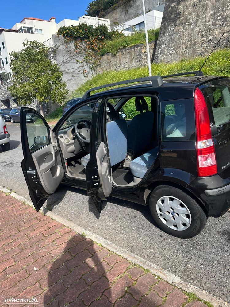 Fiat Panda 1.1 Active - 7