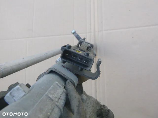 SILNICZEK MECHANIZM WYCIERACZEK OPEL VECTRA C - 4