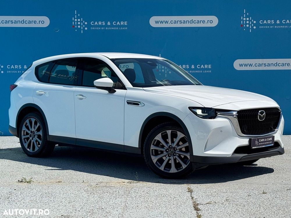 Mazda CX-60 e-SKYACTIV 3.3D AWD 8AT MHEV Exclusive-line - 3