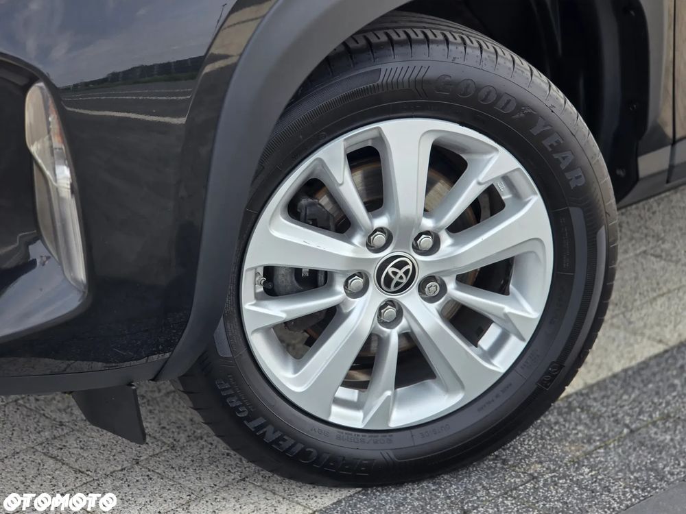 Toyota Yaris Cross Hybrid 1.5 Comfort - 33