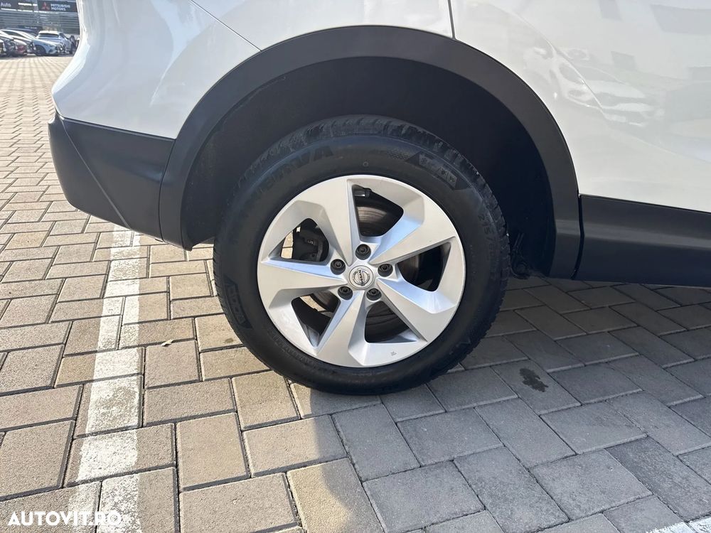 Nissan Qashqai 1.5D 114CP 2WD Acenta DCT - 25