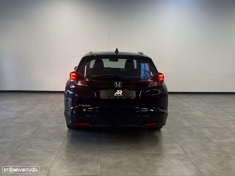 Honda Civic Tourer 1.6 i-DTEC Sport Connect Navi - 6