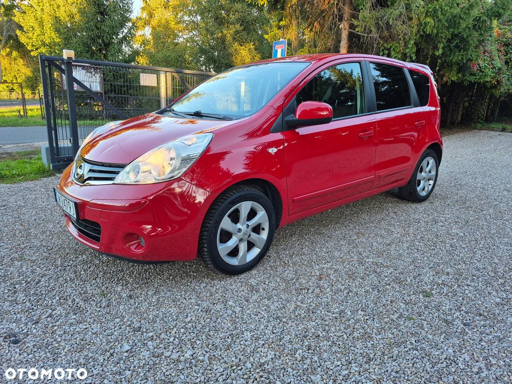 Nissan Note 1.4 I-Way - 2