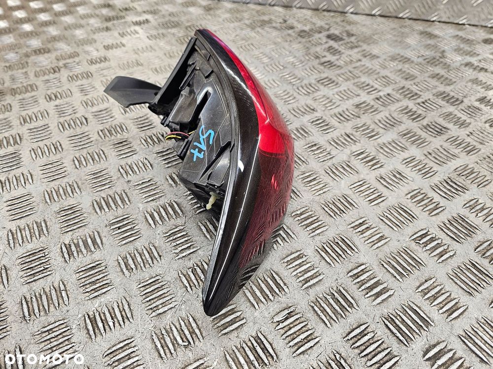 lampa tył lewa renault clio iv hb lift 265554998r - 3