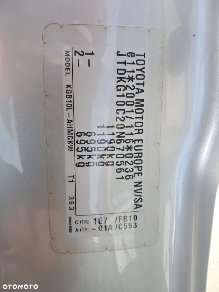 Toyota Aygo 1.0 VVT-i - 15