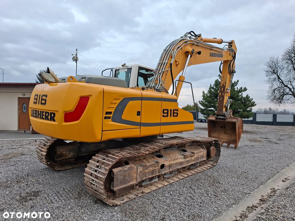 Liebherr R916 /  924 / 922 / 926 / - 7