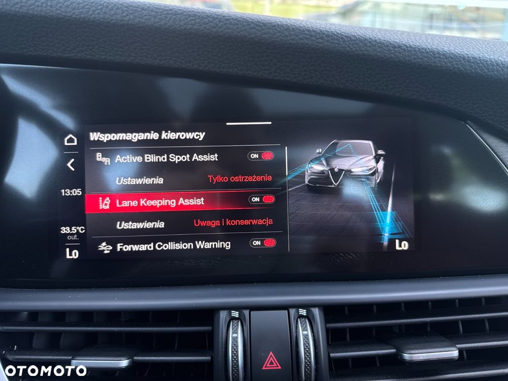 Alfa Romeo Giulia 2.0 Turbo TI Q4 - 23