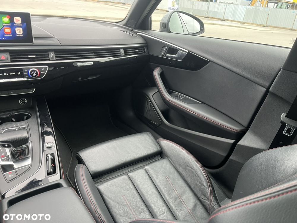 Audi A4 Limousine 2.0 TFSI quattro S tronic sport - 23