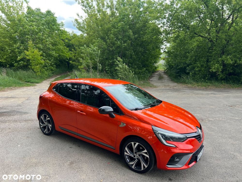 Renault Clio - 1