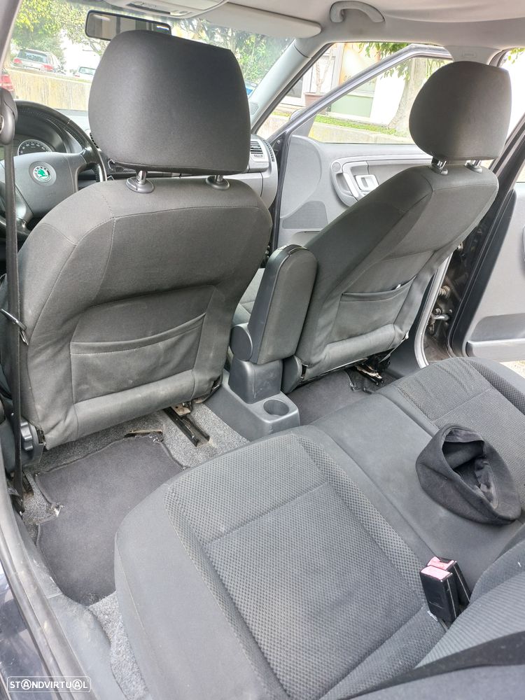Skoda Fabia Break - 9