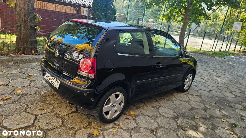 Volkswagen Polo 2007 photo 4