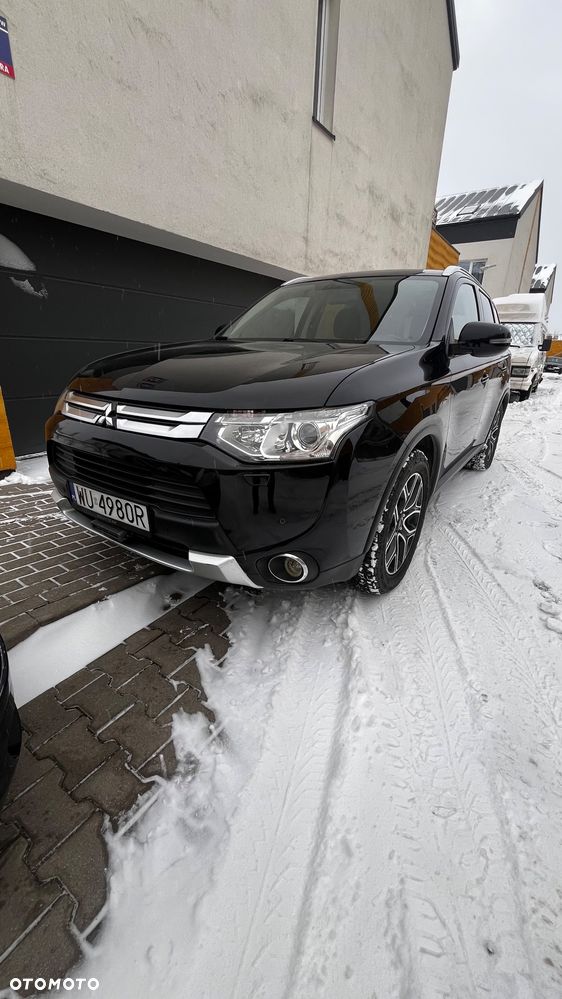 Mitsubishi Outlander 2.2 DID Intense + 4WD - 1