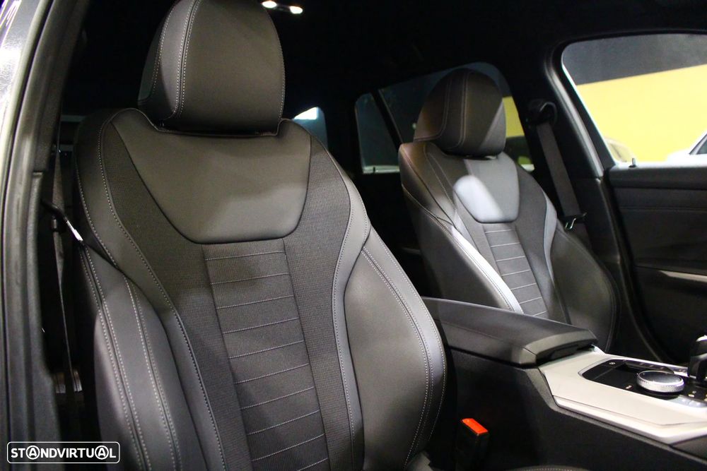 BMW 320 e Line Sport Auto - 17