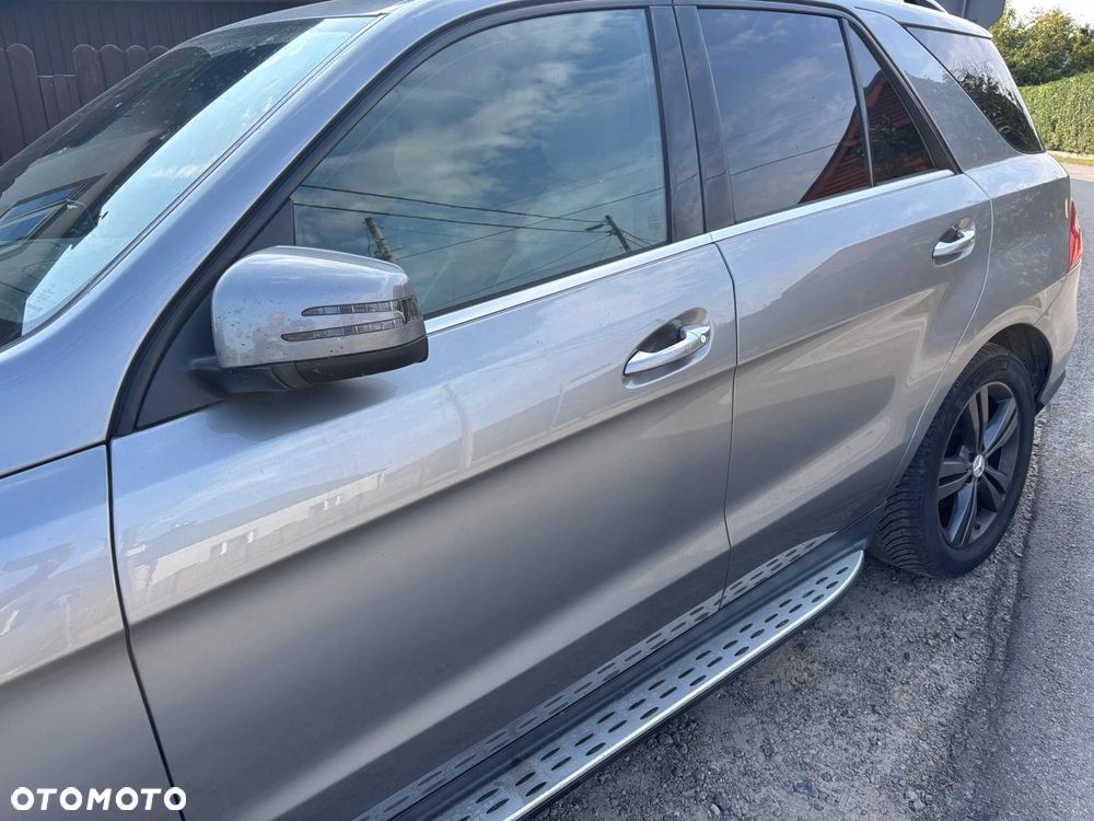 Mercedes-Benz ML 350 BlueTEC 4-Matic - 37