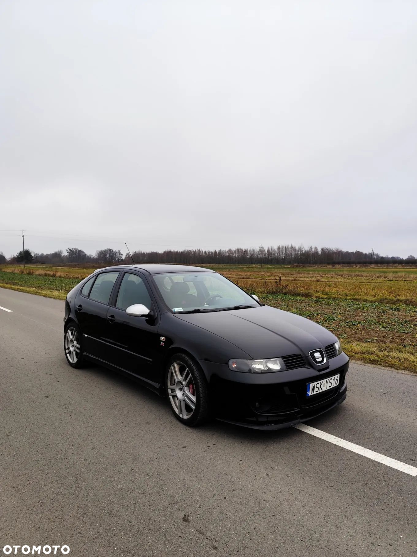 Seat Leon 1.8T Cupra R - 1