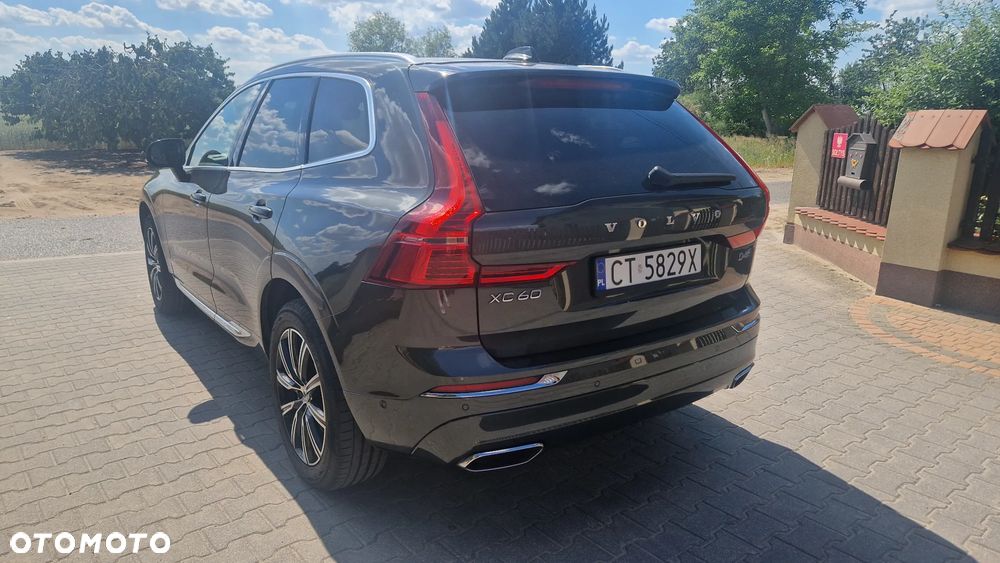 Volvo XC 60 D4 AWD Geartronic Inscription - 6