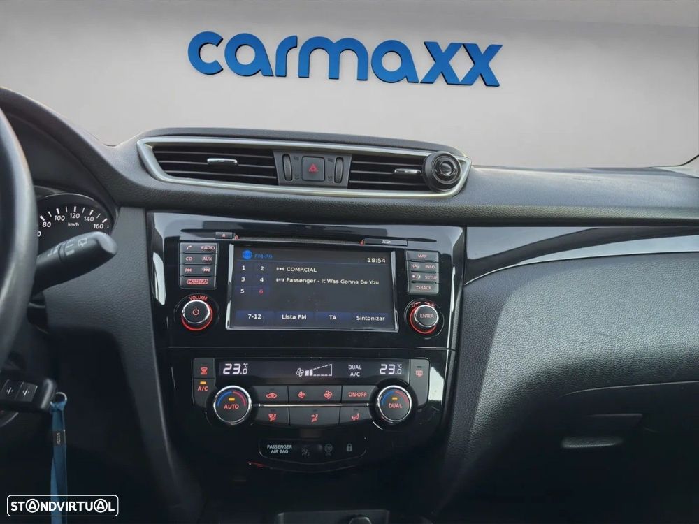 Nissan Qashqai 1.5 dCi Tekna - 16