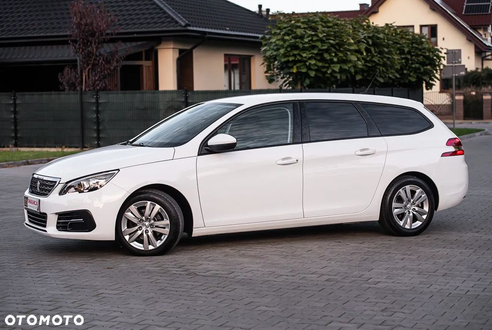 Peugeot 308 1.5 BlueHDi Allure Pack S&S - 7