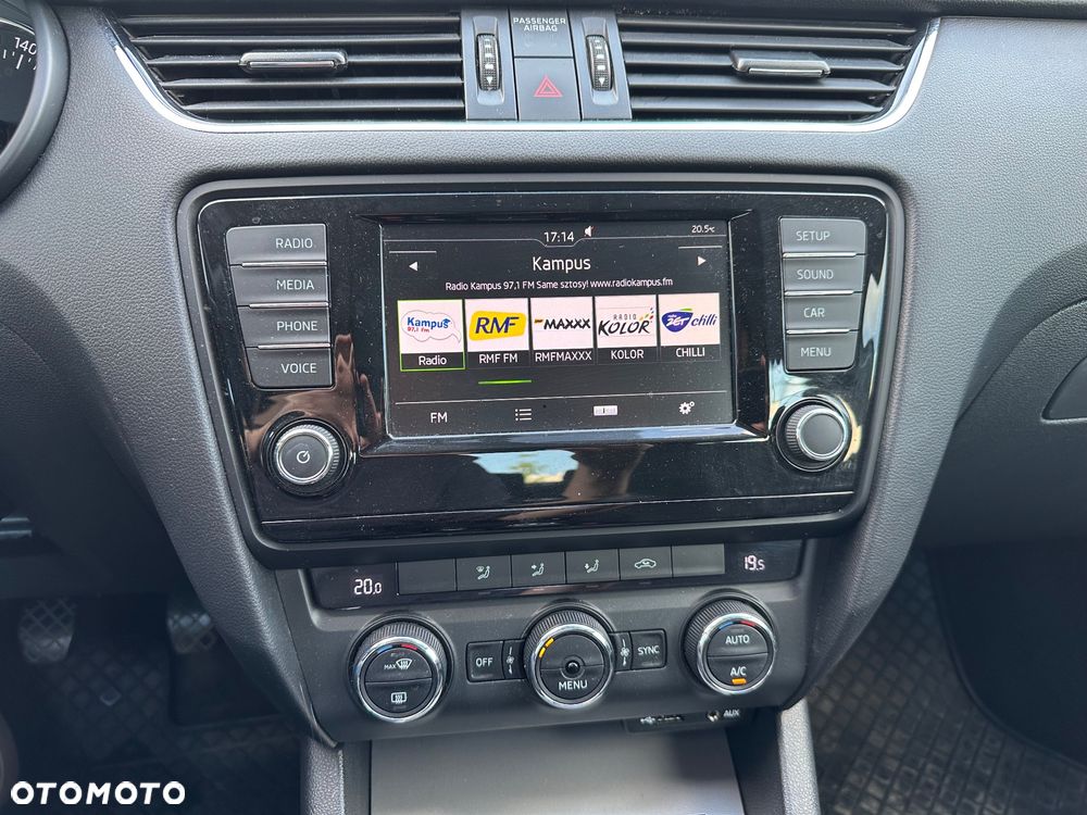 Skoda Octavia 1.2 TSI Ambition - 18