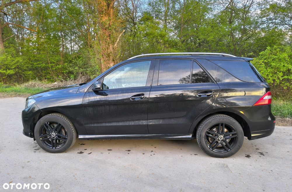 Mercedes-Benz ML 350 BlueTEC 4-Matic - 8