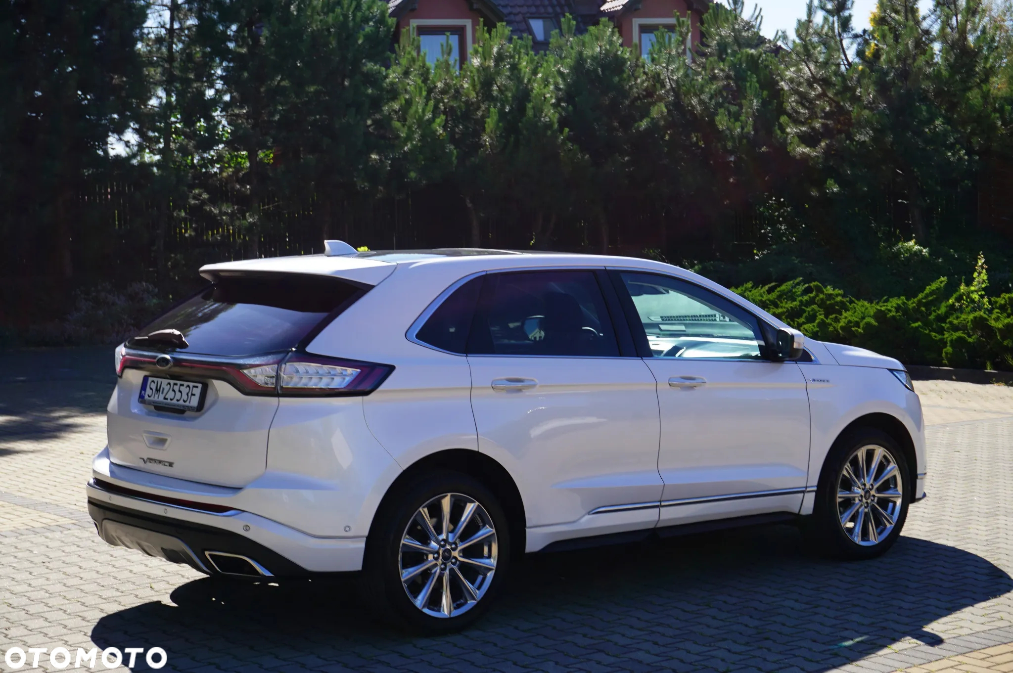 Ford Edge 2.0 TDCi Bi-Turbo 4x4 Vignale - 7