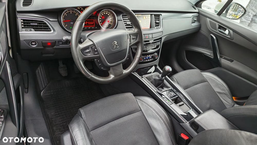 Peugeot 508 BlueHDi 150 Stop&Start Allure - 5