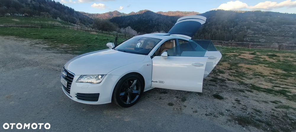 Audi A7 Sportback - 16